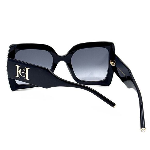 NEW!!! CAROLINA HERRERA Sunglasses CH0001/S 8079O Authentic - Picture 10 of 11